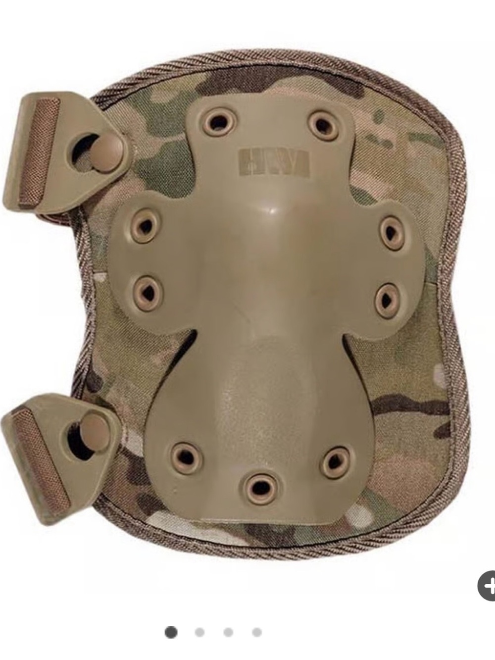 HWI Next Generation Tactical Elbow Pads Multicam NGE500